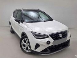 Blanco Usado 2021 Seat Arona FR SUV | 15.800 € (Precio justo)