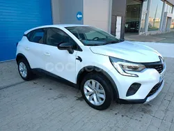 Blanco Usado 2022 Renault Captur Intens SUV | 17.600 € (Precio justo)