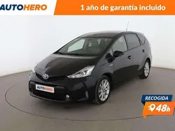 Negro Usado 2015 Toyota Prius Advance Utilitario | 16.899 € (Caro)