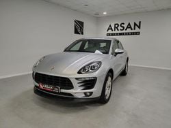 Gris Usado 2016 Porsche Macan S SUV | 38.990 € (Buen precio)