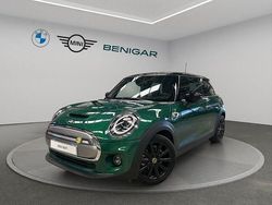 Verde Usado 2020 Mini Cooper SE Utilitario | 17.900 € (Buen precio)