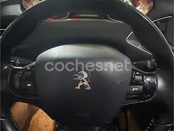 Blanco Usado 2015 Peugeot 308 Active Berlina | 8300 € (Un poco caro)