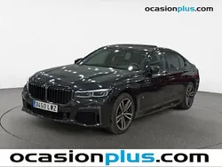 Negro Usado 2022 BMW 730 Berlina | 51.719 € (Buen precio)