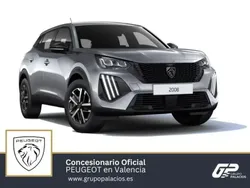 Gris Nuevo 2025 Peugeot 2008 Style SUV | 22.600 € (Precio justo)