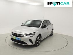 Kristall silver Usado 2022 Opel Corsa-e Elegance Utilitario | 18.500 €