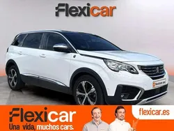 Blanco Usado 2019 Peugeot 5008 Allure Monovolumen | 15.390 € (Buen precio)