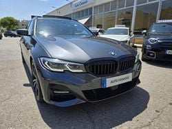 Gris / plata Usado 2021 BMW 320 M Sport Familiar | 32.900 € (Precio justo)