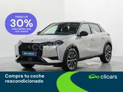 Gris / plata Usado 2024 DS Automobiles DS3 Performance SUV | 24.990 €