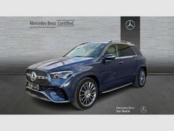 Azul Usado 2024 Mercedes GLE450 AMG SUV | 107.595 € (Precio justo)