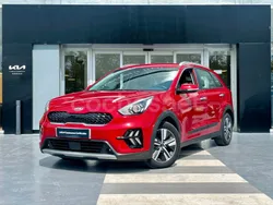 Granate Usado 2021 Kia Niro SUV | 19.900 € (Precio justo)