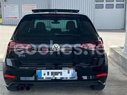 Negro Usado 2018 VW Golf VII GTE Berlina | 18.200 € (Precio justo)