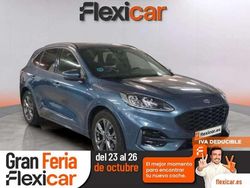 Azul Usado 2022 Ford Kuga ST-Line SUV | 15.690 € (Precio justo)