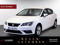 Blanco Usado 2019 Seat Leon Style Berlina | 12.940 € (Precio justo)