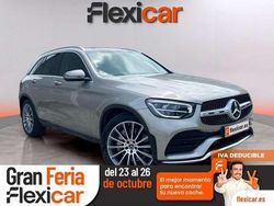 Beige Usado 2021 Mercedes GLC220 SUV | 29.490 € (Super precio)