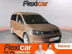 Marrón Usado 2023 VW Caddy Maxi Monovolumen | 28.470 € (Caro)