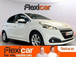 Blanco Usado 2015 Peugeot 208 Active Utilitario | 6990 € (Buen precio)