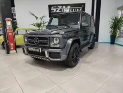 Gris Usado 2017 Mercedes G63 AMG AMG SUV | 89.990 € (Super precio)