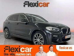 Negro Usado 2019 BMW X3 SUV | 25.990 € (Precio justo)