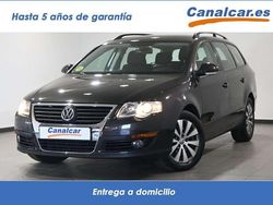 Marrón Usado 2010 VW Passat Edition Familiar | 7811 € (Un poco caro)