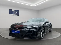 Eléctrico Usado 2023 Audi e-tron GT quattro Berlina | 68.990 €