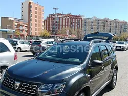 Gris / plata Usado 2021 Dacia Duster Prestige SUV | 15.700 € (Precio justo)