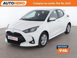 Blanco Usado 2021 Toyota Yaris Edition Berlina | 14.299 € (Buen precio)