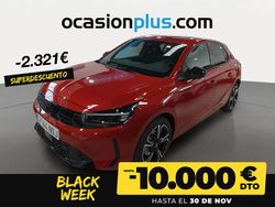 Rojo Nuevo 2025 Opel Corsa Berlina | 20.890 € (Precio justo)