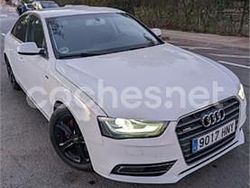 Blanco Usado 2013 Audi A4 Advanced Berlina | 9300 € (Super precio)