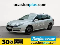Gris / plata Usado 2014 Renault Laguna III Familiar | 7850 € (Precio justo)