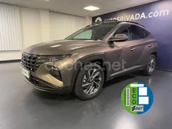 Marrón Usado 2024 Hyundai Tucson SUV | 28.900 € (Precio justo)