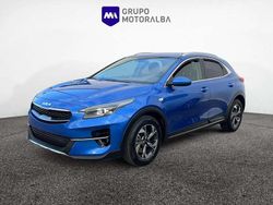 Azul Usado 2022 Kia XCeed GT-Line SUV | 16.990 € (Super precio)