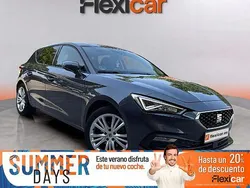 Gris / plata Usado 2020 Seat Leon FR Familiar | 19.990 € (Precio justo)