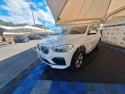 Blanco Usado 2020 BMW X4 SUV | 36.900 € (Precio justo)