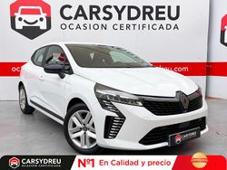 Blanco Usado 2024 Renault Clio V Evolution Berlina | 15.400 € (Buen precio)