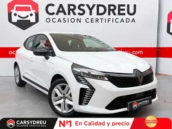 Blanco Usado 2024 Renault Clio V Evolution Berlina | 15.400 € (Buen precio)