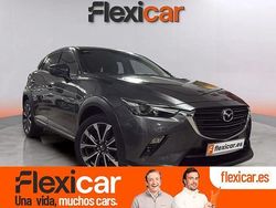 Gris Usado 2019 Mazda CX-3 SUV | 18.790 € (Un poco caro)