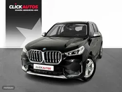 Negro Usado 2024 BMW X1 SUV | 37.650 € (Buen precio)