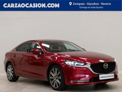 Otro Usado 2021 Mazda 6 Berlina | 26.500 € (Precio justo)