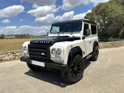 Blanco Usado 2011 Land Rover Defender SE SUV | 56.900 € (Caro)