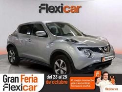 Gris Usado 2019 Nissan Juke Acenta SUV | 14.090 € (Buen precio)