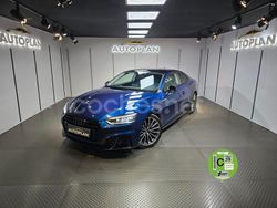Azul Usado 2017 Audi A5 S-Line Coupe | 24.990 € (Un poco caro)