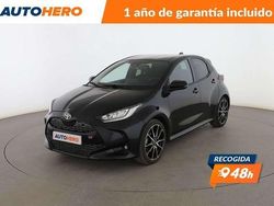 Negro Usado 2023 Toyota Yaris Hybrid Sport Berlina | 19.523 € (Precio justo)