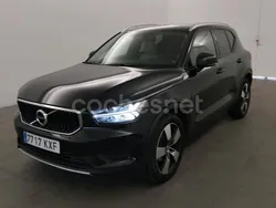 Negro Usado 2019 Volvo XC40 Momentum SUV | 24.499 € (Precio justo)
