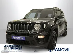 Negro Usado 2018 Jeep Renegade Sport SUV | 15.350 € (Precio justo)