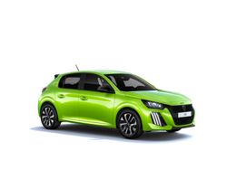 Amarillo águeda (metalizado) Usado 2024 Peugeot 208 Style Utilitario | 19.690 €