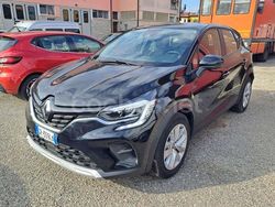 Azul Usado 2023 Renault Captur Evolution SUV | 18.550 € (Buen precio)