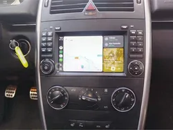 Blanco Usado 2009 Mercedes B160 Sport Edition Monovolumen | 5000 € (Buen precio)