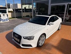 Blanco Usado 2015 Audi A5 S-Line Coupe | 15.990 €