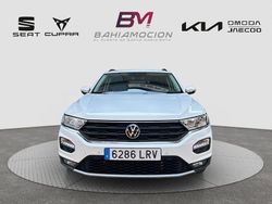 Blanco Usado 2021 VW T-Roc Advance SUV | 19.800 € (Precio justo)