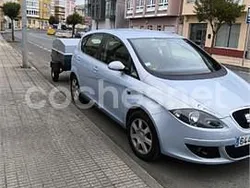 Azul Usado 2005 Seat Altea Reference Monovolumen | 4000 € (Un poco caro)